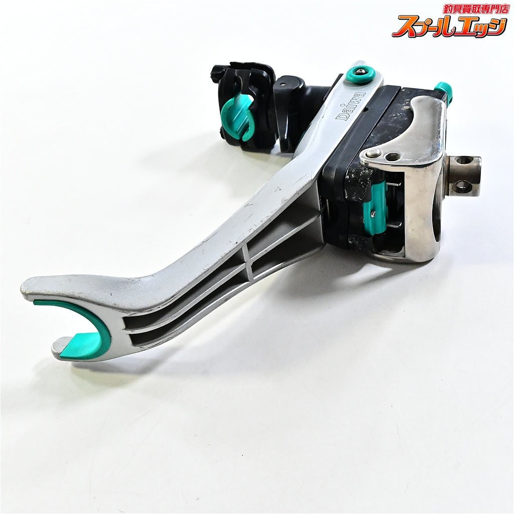 【ダイワxリガーマリン】 パワーホルダー 速攻 ボート DAIWA POWER-HOLDER BOAT-CH ロッドキーパー ロッドホルダー 竿受け  K_100