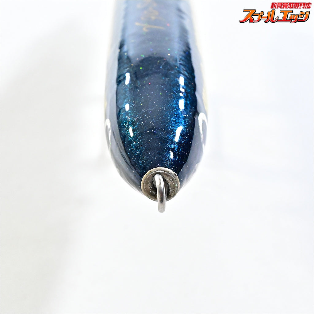 【カーペンター】 ガンマγ 90 スーパーL ダークブルーバックサイドイエロー Carpenter GANMA superL 海水用ルアー K_060