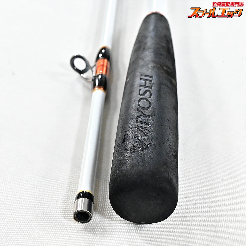 【シマノ】 11舳 40-270 ミヨシ SHIMANO MIYOSI マダイ ヒラメ イサキ K_185