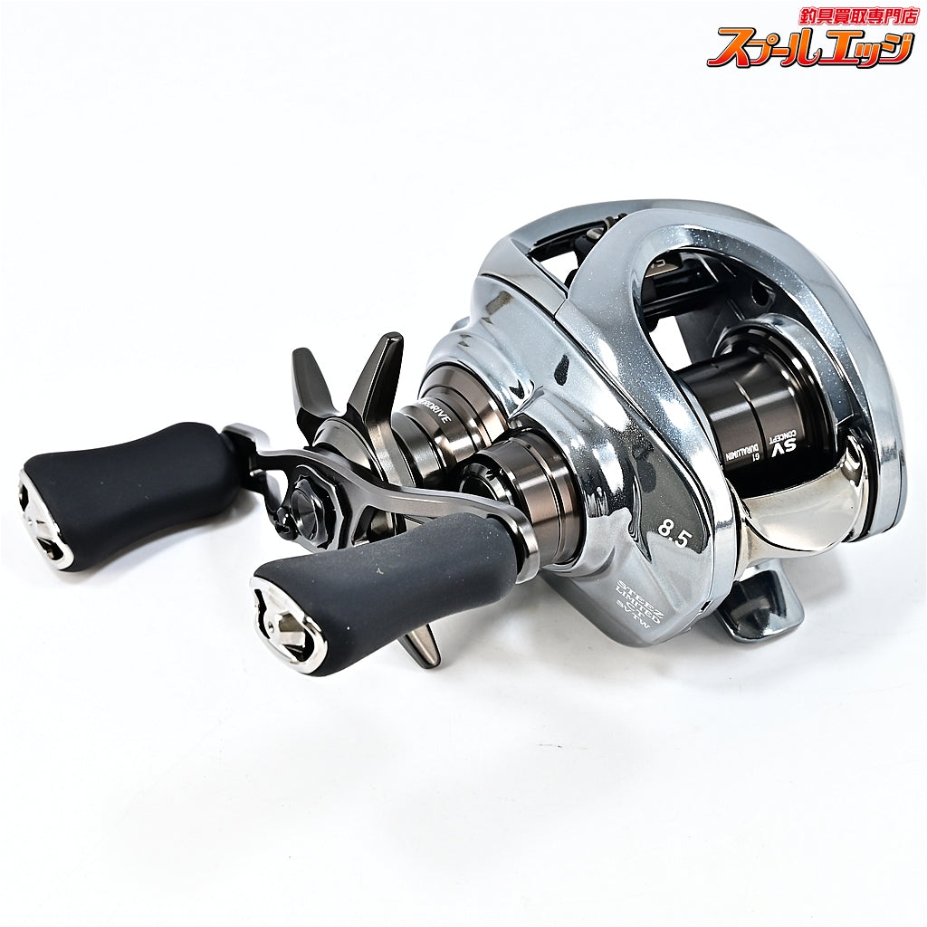 【ダイワ】 25スティーズ リミテッド CT SV TW 70XHL DAIWA STEEZ LIMITED LTD