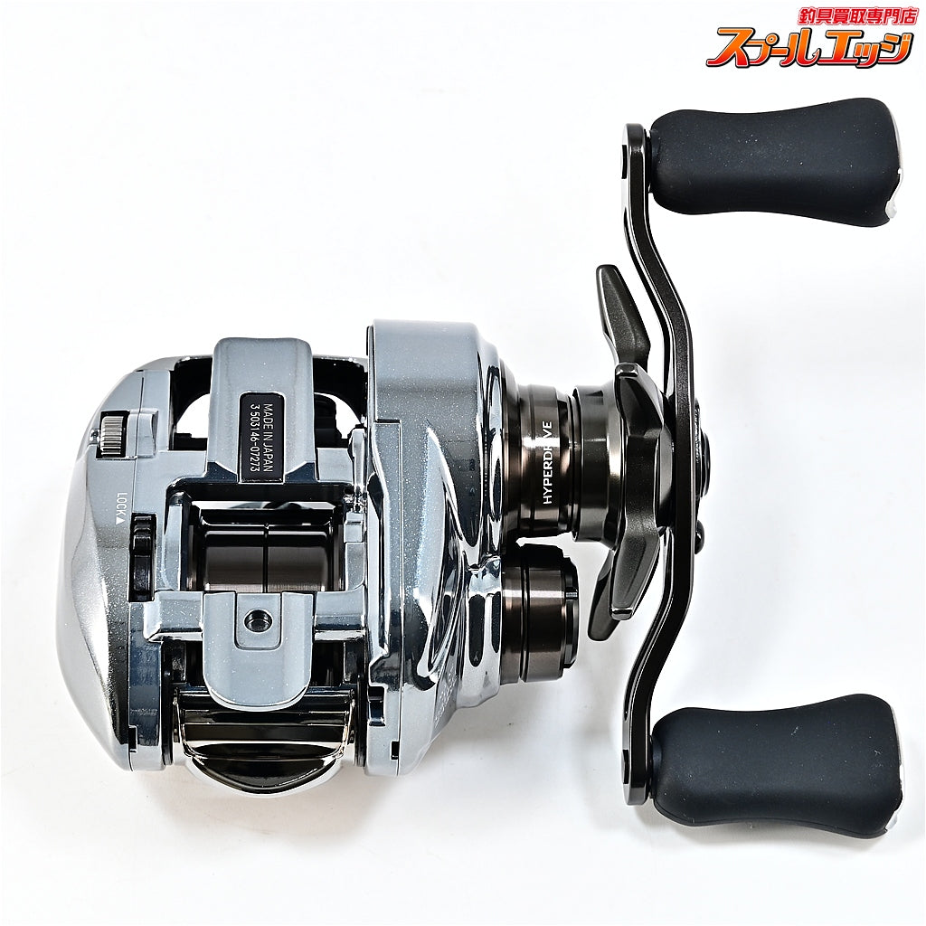 【ダイワ】 25スティーズ リミテッド CT SV TW 70XHL DAIWA STEEZ LIMITED LTD
