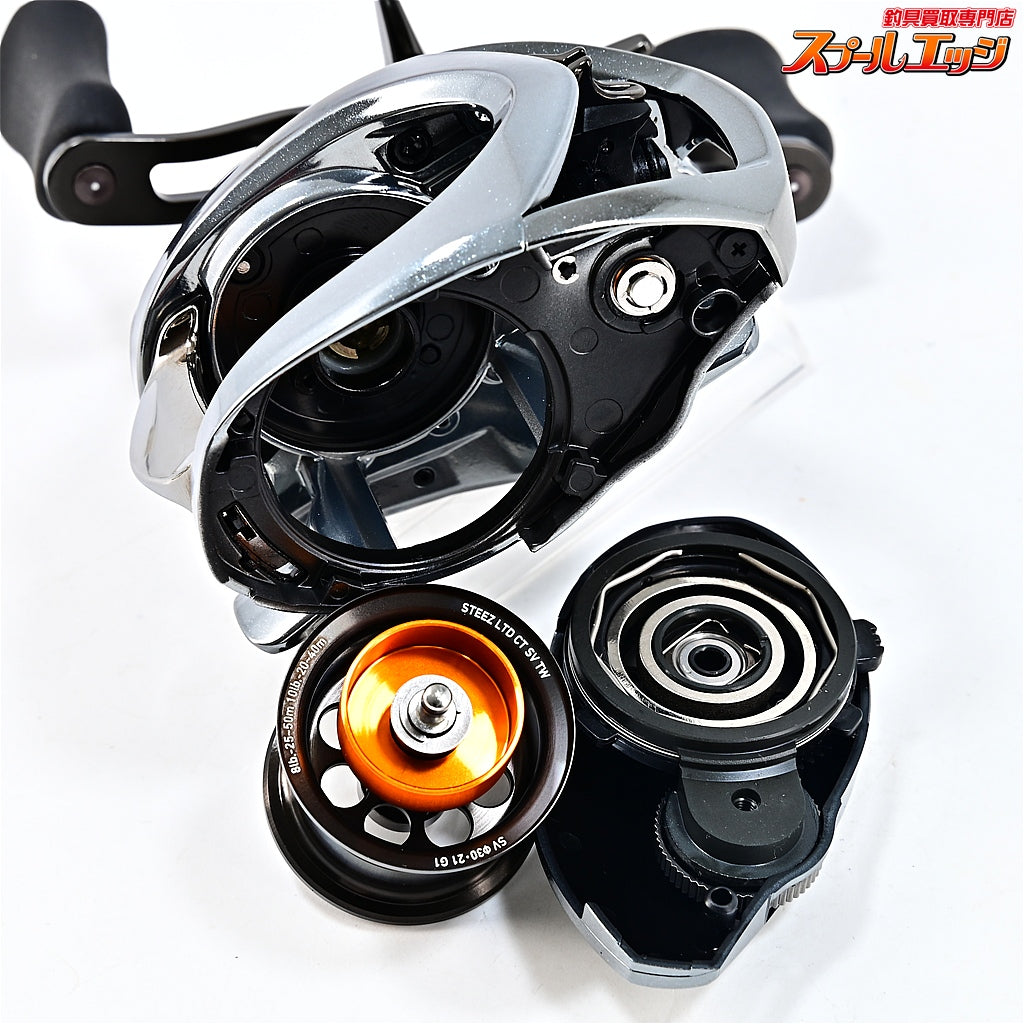 【ダイワ】 25スティーズ リミテッド CT SV TW 70XHL DAIWA STEEZ LIMITED LTD