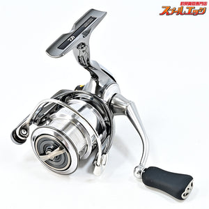【ダイワ】 22イグジスト LT 2000S-H SLPWスピニングハンドルキャップSII装着 DAIWA EXIST