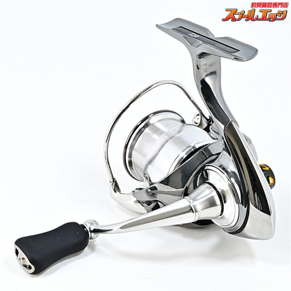 【ダイワ】 22イグジスト LT 2000S-H SLPWスピニングハンドルキャップSII装着 DAIWA EXIST