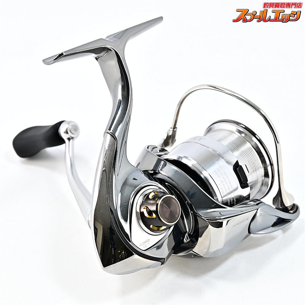 【ダイワ】 22イグジスト LT 2000S-H SLPWスピニングハンドルキャップSII装着 DAIWA EXIST