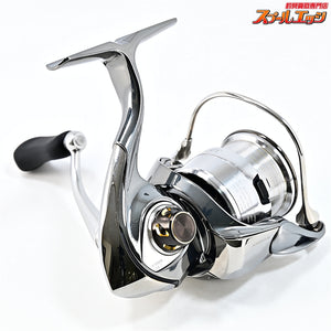 【ダイワ】 22イグジスト LT 2000S-H SLPWスピニングハンドルキャップSII装着 DAIWA EXIST