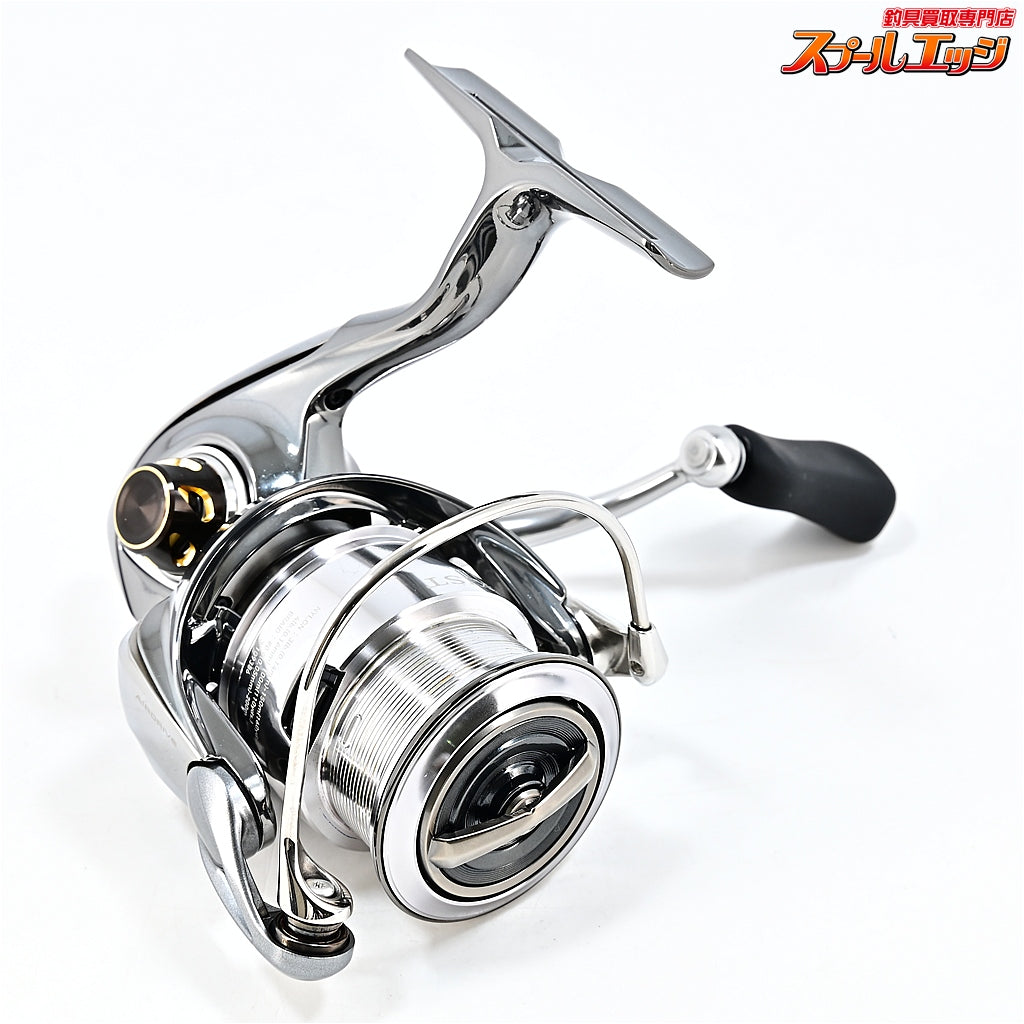 【ダイワ】 22イグジスト LT 2000S-H SLPWスピニングハンドルキャップSII装着 DAIWA EXIST