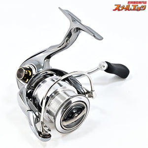 【ダイワ】 22イグジスト LT 2000S-H SLPWスピニングハンドルキャップSII装着 DAIWA EXIST