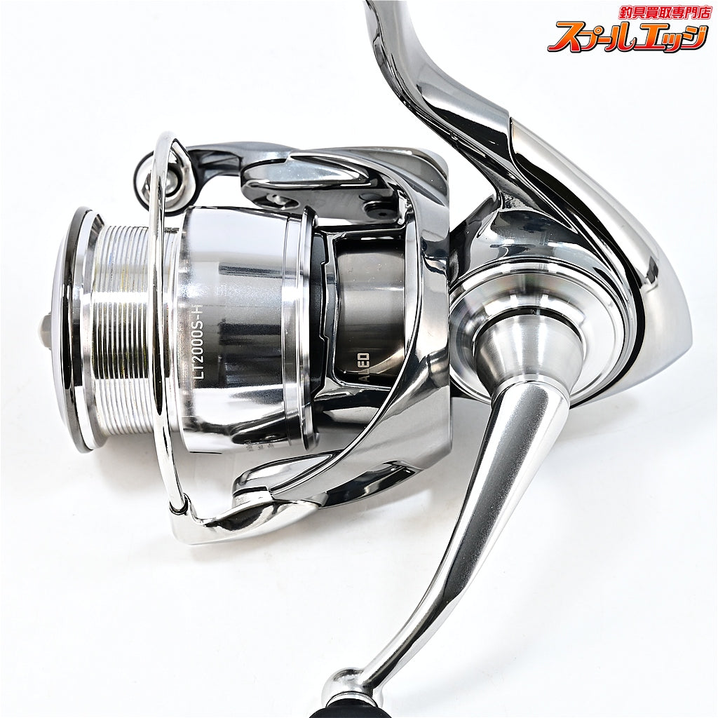 【ダイワ】 22イグジスト LT 2000S-H SLPWスピニングハンドルキャップSII装着 DAIWA EXIST