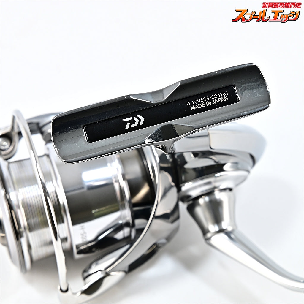 【ダイワ】 22イグジスト LT 2000S-H SLPWスピニングハンドルキャップSII装着 DAIWA EXIST