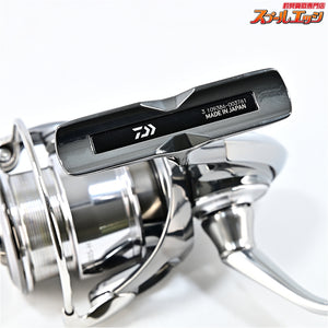 【ダイワ】 22イグジスト LT 2000S-H SLPWスピニングハンドルキャップSII装着 DAIWA EXIST