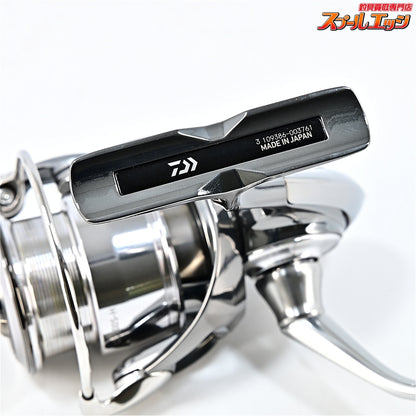 【ダイワ】 22イグジスト LT 2000S-H SLPWスピニングハンドルキャップSII装着 DAIWA EXIST