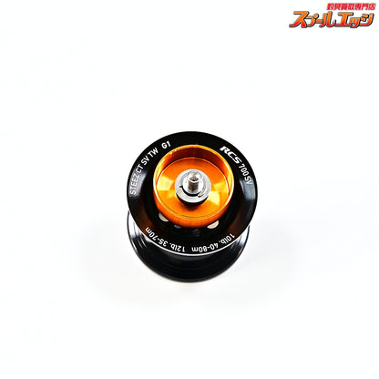 【ダイワ】 RCS 700SV G1 スティーズCT/ミリオネアCT 純正スプール DAIWA STEEZ SPARE SPOOL