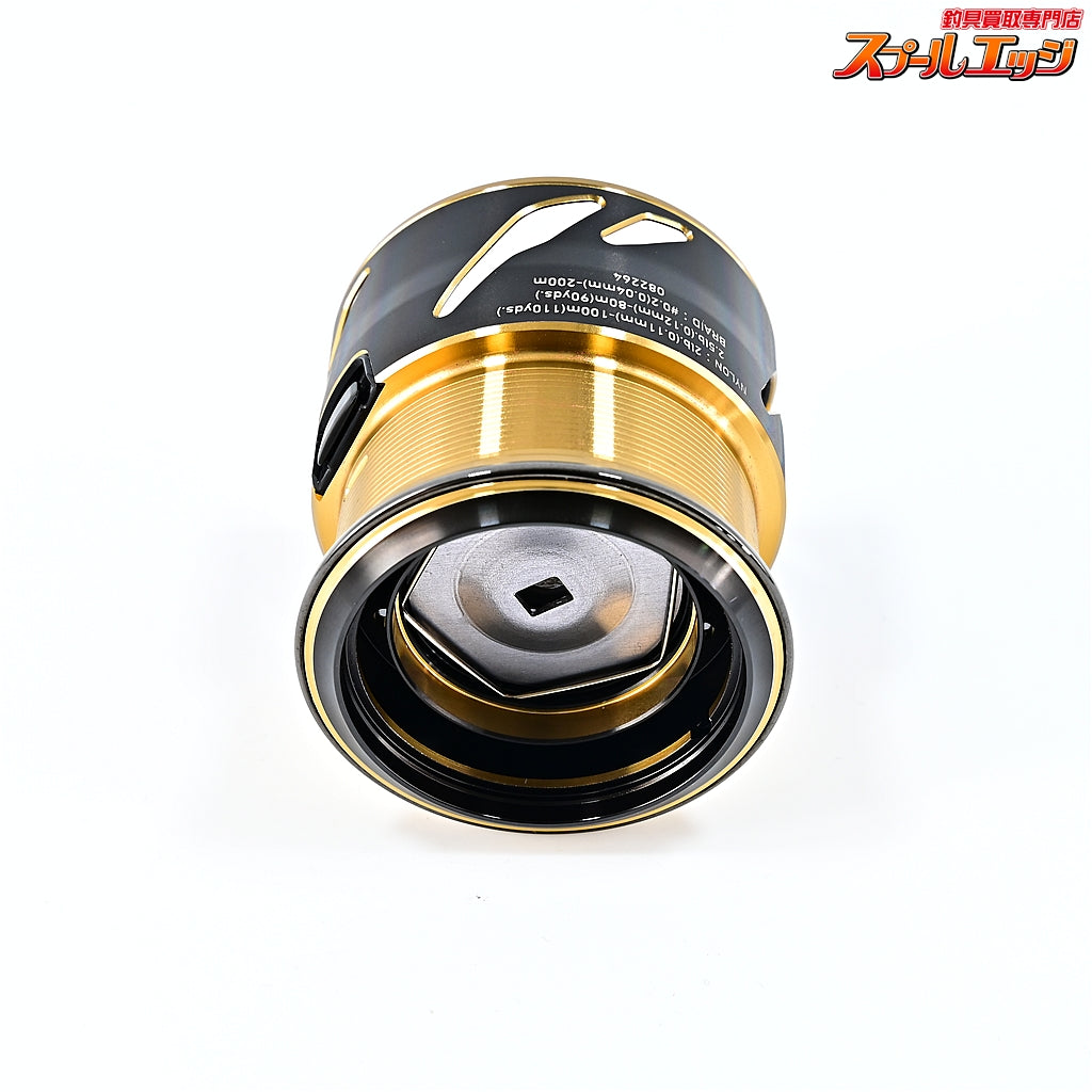 【ダイワxSLPワークス】 EX LT 1000SS スプール2 DAIWAxSLP-WORKS CUSTOM SPOOL
