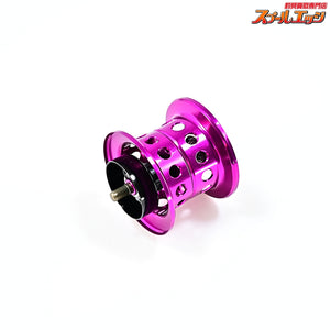 【KTF】 カヘン ネオスプール パープル 24/26スティーズSVTW用 6.2g セラミックダブルボールベアリング 1033単品付 KTF KAHEN NEO-SPOOL
