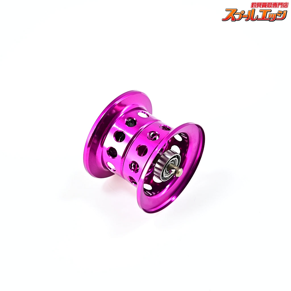 【KTF】 カヘン ネオスプール パープル 24/26スティーズSVTW用 6.2g セラミックダブルボールベアリング 1033単品付 KTF KAHEN NEO-SPOOL