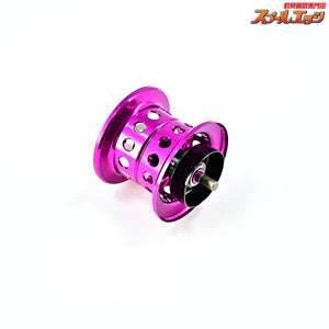 【KTF】 カヘン ネオスプール パープル 24/26スティーズSVTW用 6.2g セラミックダブルボールベアリング 1033単品付 KTF KAHEN NEO-SPOOL
