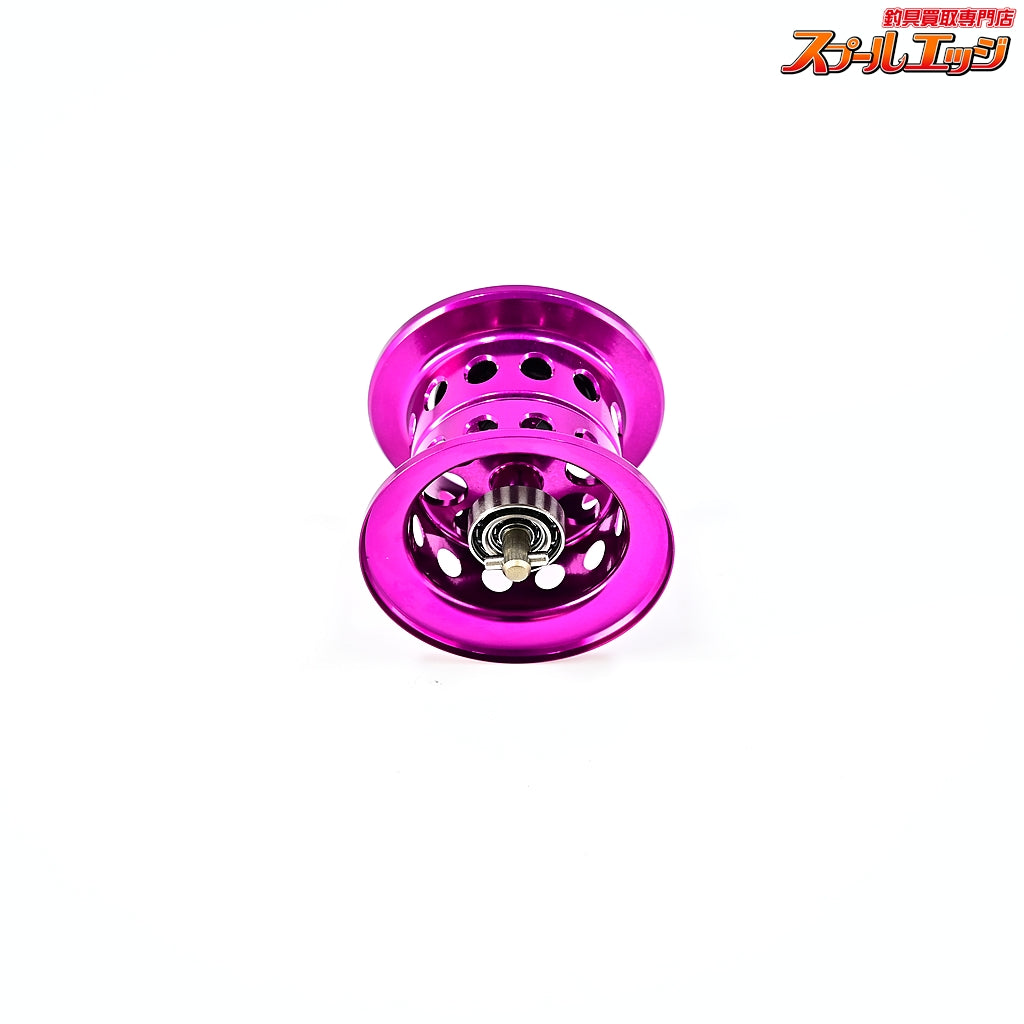 【KTF】 カヘン ネオスプール パープル 24/26スティーズSVTW用 6.2g セラミックダブルボールベアリング 1033単品付 KTF KAHEN NEO-SPOOL