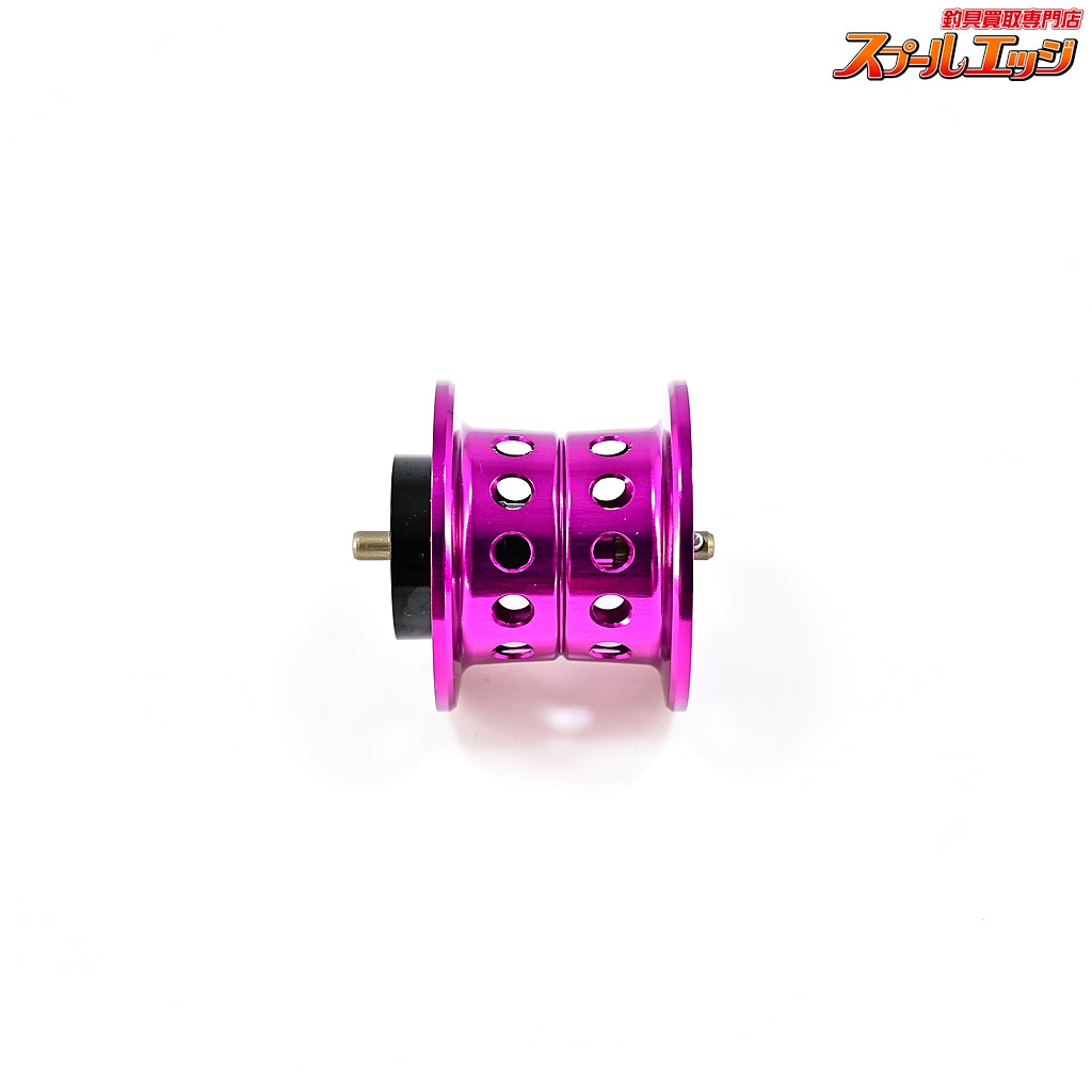 【KTF】 カヘン ネオスプール パープル 24/26スティーズSVTW用 6.2g セラミックダブルボールベアリング 1033単品付 KTF KAHEN NEO-SPOOL