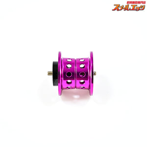 【KTF】 カヘン ネオスプール パープル 24/26スティーズSVTW用 6.2g セラミックダブルボールベアリング 1033単品付 KTF KAHEN NEO-SPOOL