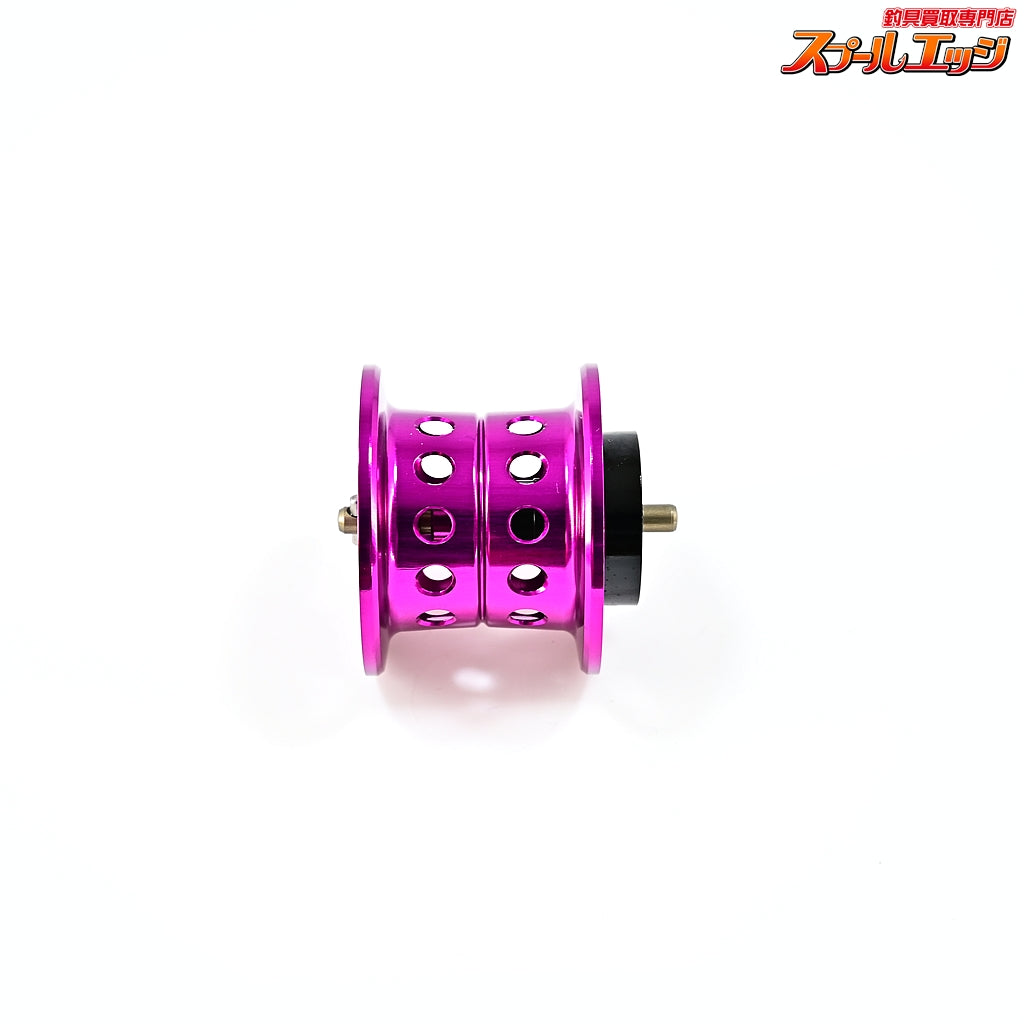 【KTF】 カヘン ネオスプール パープル 24/26スティーズSVTW用 6.2g セラミックダブルボールベアリング 1033単品付 KTF KAHEN NEO-SPOOL