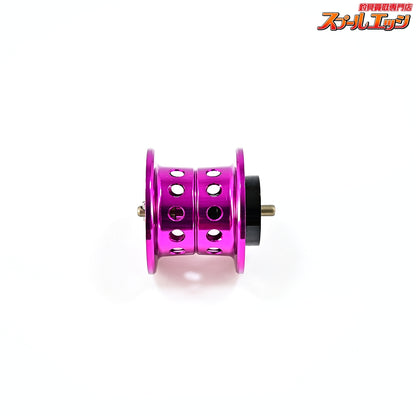 【KTF】 カヘン ネオスプール パープル 24/26スティーズSVTW用 6.2g セラミックダブルボールベアリング 1033単品付 KTF KAHEN NEO-SPOOL