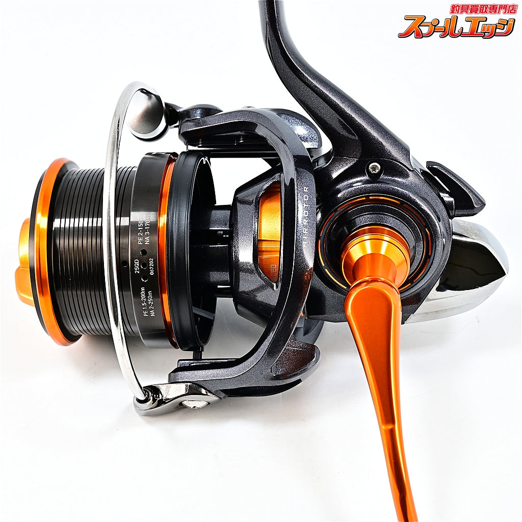 【ダイワ】 19キャスティズム 25 QD DAIWA CASTIZM