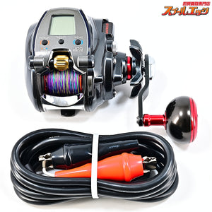 【ダイワ】 18シーボーグ 300J 使用距離46.6km 使用99時間 DAIWA SEABORG