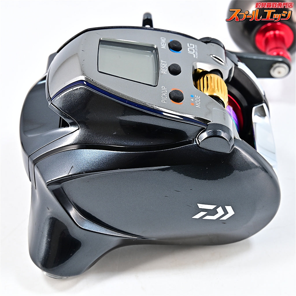 【ダイワ】 18シーボーグ 300J 使用距離46.6km 使用99時間 DAIWA SEABORG