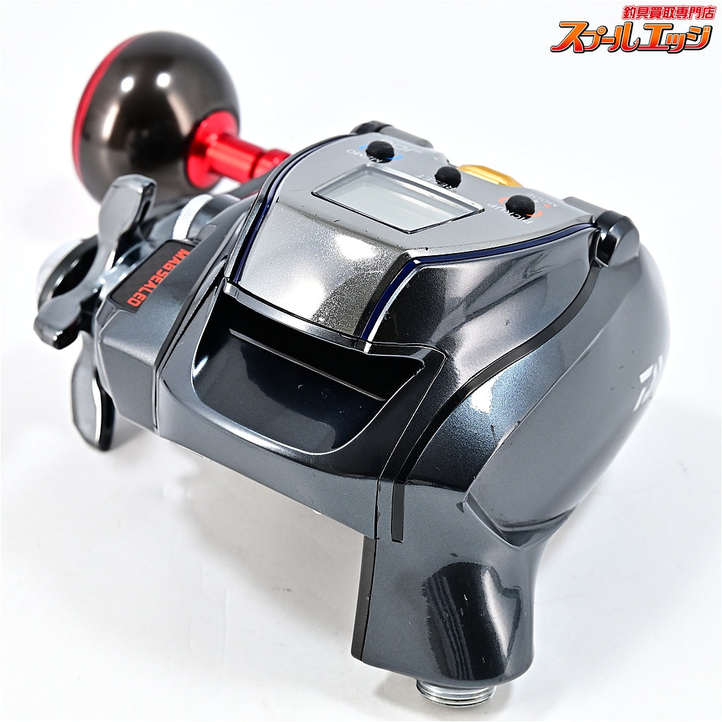 【ダイワ】 18シーボーグ 300J 使用距離46.6km 使用99時間 DAIWA SEABORG