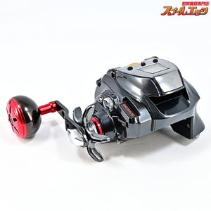 【ダイワ】 18シーボーグ 300J 使用距離46.6km 使用99時間 DAIWA SEABORG