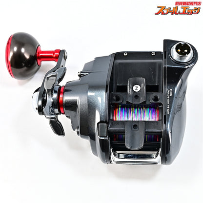 【ダイワ】 18シーボーグ 300J 使用距離46.6km 使用99時間 DAIWA SEABORG