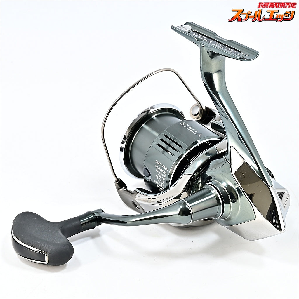 【シマノ】 22ステラ 4000MHG SHIMANO STELLA
