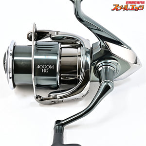 【シマノ】 22ステラ 4000MHG SHIMANO STELLA