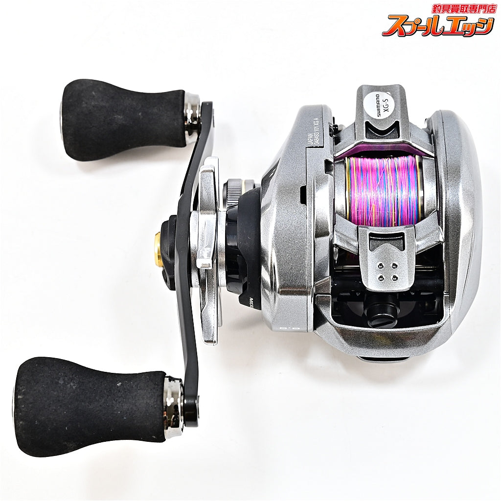 【シマノ】 25スティーレ 101XG SHIMANO Stile