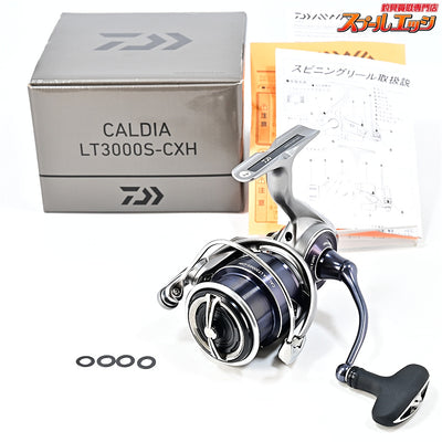 【ダイワ】 25カルディア LT 3000S-CXH DAIWA CALDIA