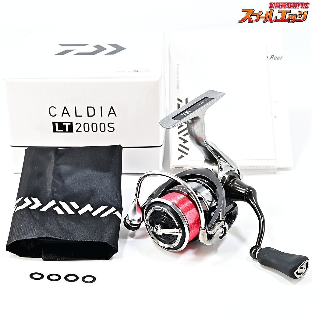 【ダイワ】 18カルディア LT 2000S DAIWA CALDIA