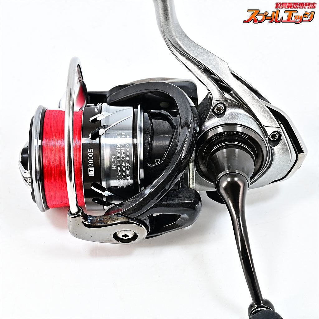 【ダイワ】 18カルディア LT 2000S DAIWA CALDIA