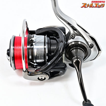 【ダイワ】 18カルディア LT 2000S DAIWA CALDIA