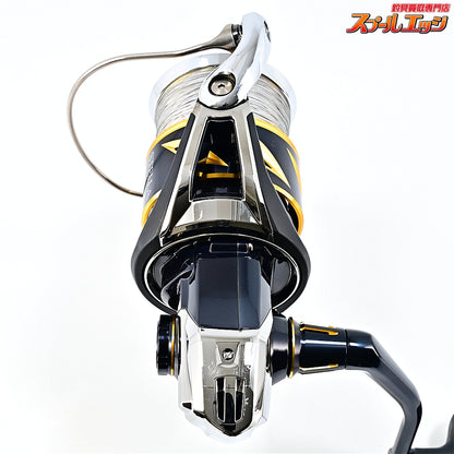 【シマノ】 20ステラ SW18000HG PEライン バリバス アバニ キャスティングSMP 8号300m装着 SHIMANO STELLA
