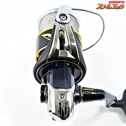【シマノ】 20ステラ SW18000HG PEライン バリバス アバニ キャスティングSMP 8号300m装着 SHIMANO STELLA