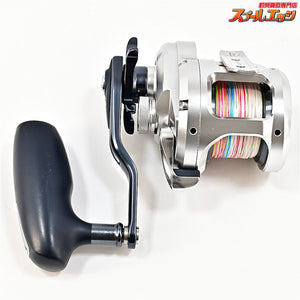 【シマノ】 21オシアジガー 1500XG SHIMANO OCEA JIGGER