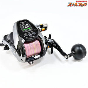 【シマノ】 21ビーストマスター 3000EJ 使用距離67.3km 使用123.5時間 SHIMANO BEAST MASTER