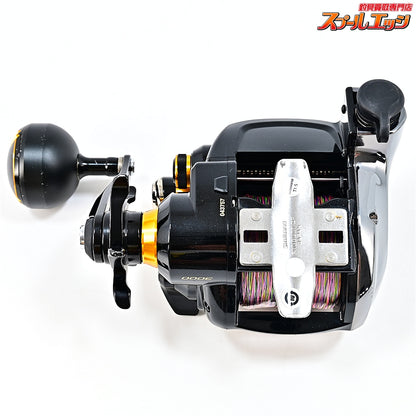 【シマノ】 21ビーストマスター 3000EJ 使用距離67.3km 使用123.5時間 SHIMANO BEAST MASTER
