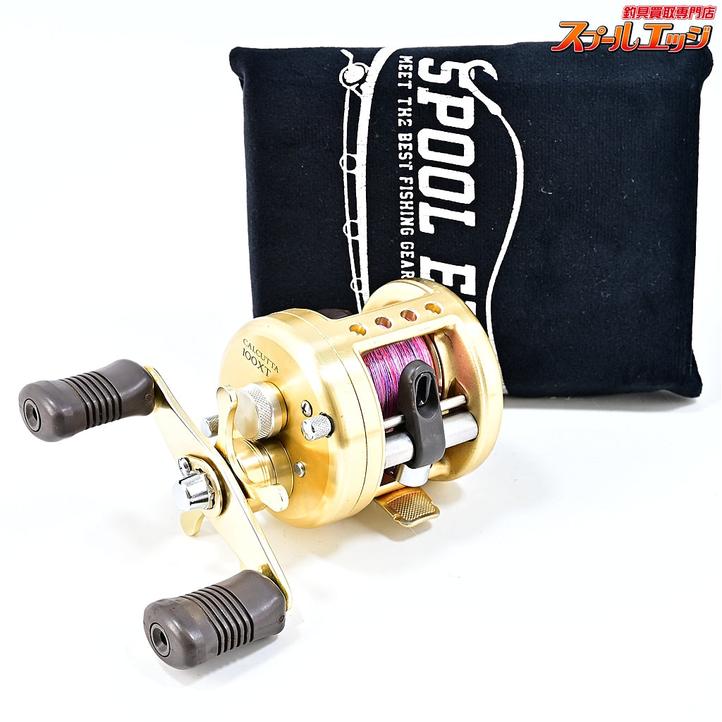 【シマノ】 97カルカッタ 100XT SHIMANO CALCUTTA