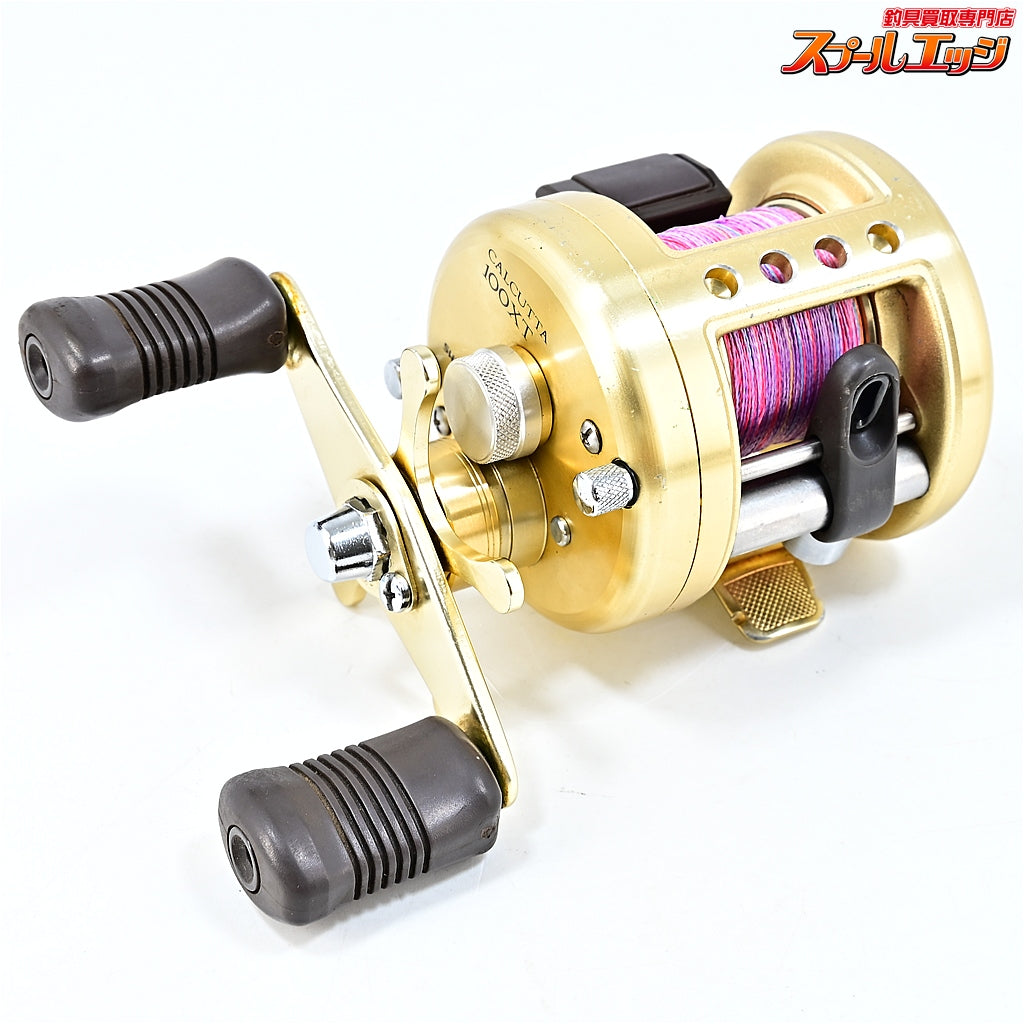 【シマノ】 97カルカッタ 100XT SHIMANO CALCUTTA
