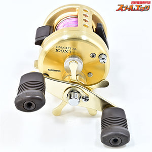 【シマノ】 97カルカッタ 100XT SHIMANO CALCUTTA