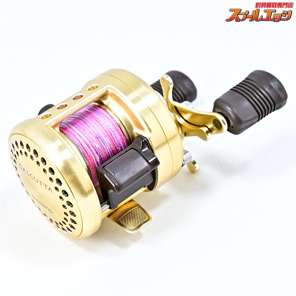 【シマノ】 97カルカッタ 100XT SHIMANO CALCUTTA
