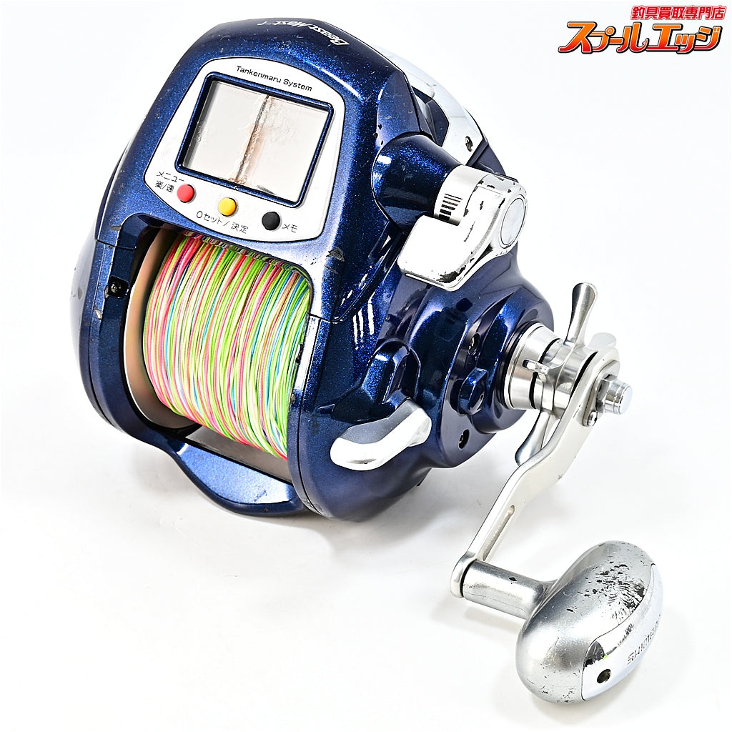 【シマノ】 10電動丸 ビーストマスター 9000ZB SHIMANO BEAST MASTER