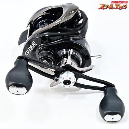 【ジーニアスプロジェクトxクレマン】 2023 グラビアス 6.6RH シャロースプール装着 G-niusProjectxCREMAN GRAVIUS